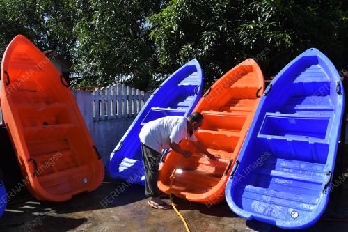 BOT UNTUK MISI BANTUAN BANJIR