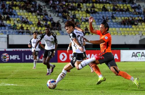 LIGA SUPER MALAYSIA 2024/2025