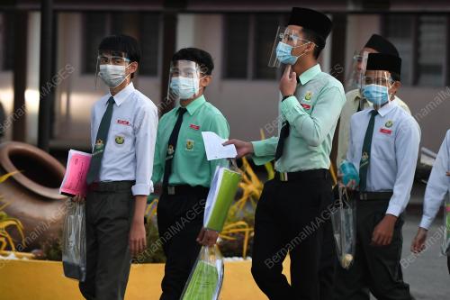 SIJIL PELAJARAN MALAYSIA (SPM) 2020