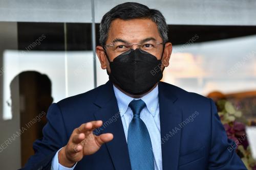 DR AZMAN IBRAHIM