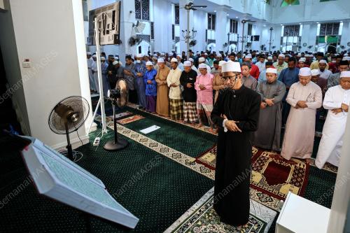 SOLAT SUNAT TARAWIH