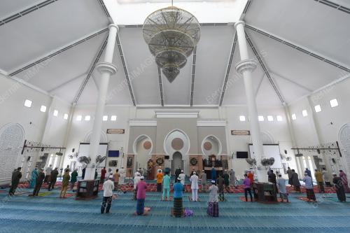 SOLAT JUMAAT DI TERENGGANU