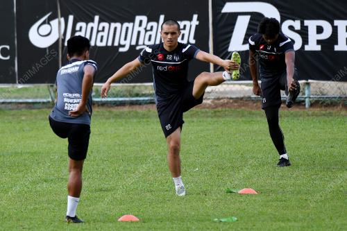 LATIHAN TERENGGANU FC