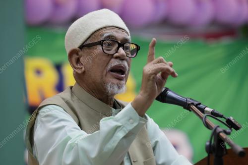 TAN SRI ABDUL HADI AWANG