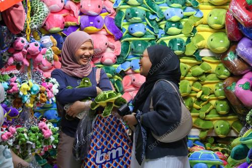 PASAR BESAR KEDAI PAYANG