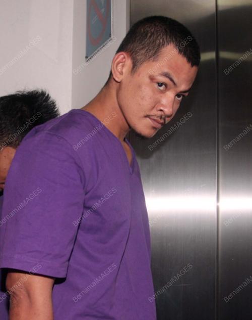 KES DADAH
