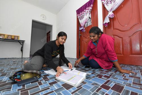 RUMAH MESRA RAKYAT TNB