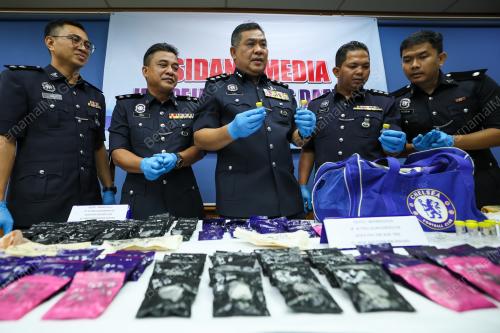 ACP AZLI MOHD NOOR