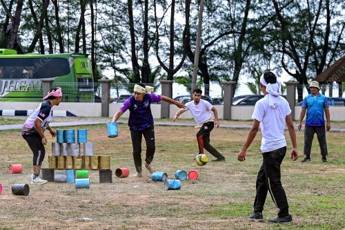 PERTANDINGAN PERMAINAN TRADISIONAL