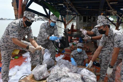 KEPTEN MARITIM MUHAMMAD SUFFI MOHD RAMLI