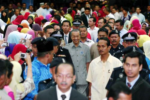 TUN DR MAHATHIR MOHAMAD