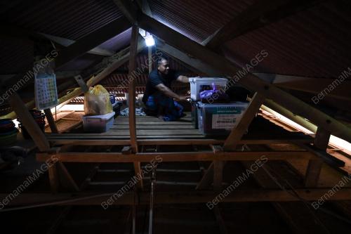 PERSIAPAN BANJIR