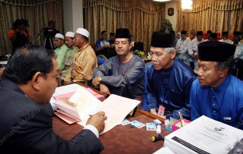 CALON PILIHANRAYA