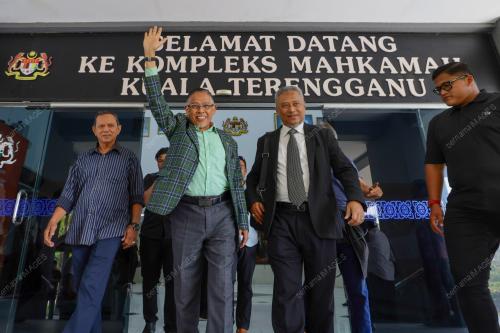 MAHKAMAH SESYEN KUALA TERENGGANU