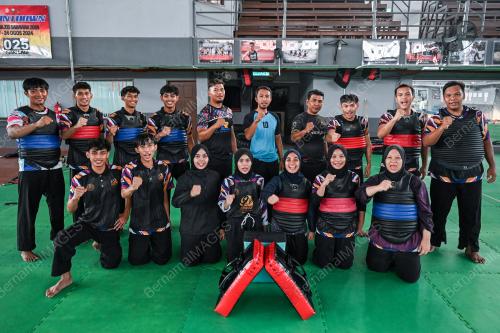 SESI LATIHAN ATLET SUKMA TERENGGANU