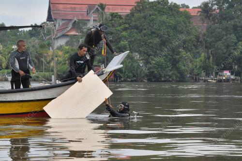 GANGGUAN BEKALAN AIR TERENGGANU