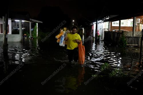 BANJIR DI TERENGGANU