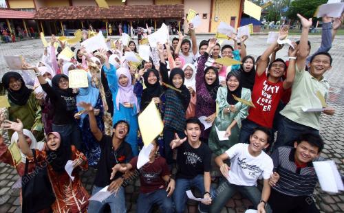 KEPUTUSAN PMR