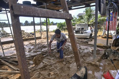 PASCA BANJIR