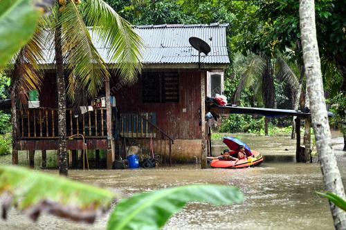 BANJIR KUALA BERANG