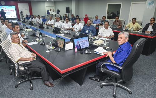 DATUK SERI DR AHMAD ZAHID HAMIDI