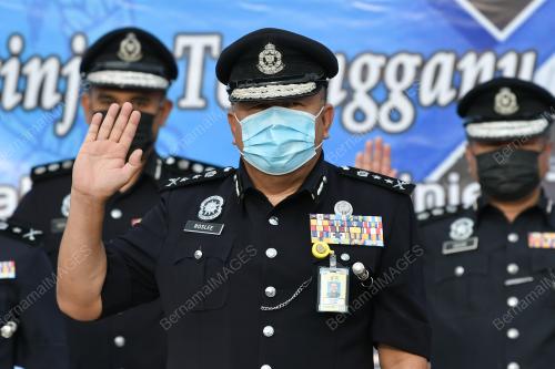 DATUK ROSLEE CHIK