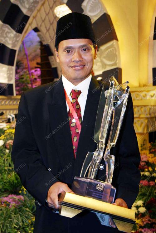 JOHAN TILAWAH AL-QURAN ANTARABANGSA