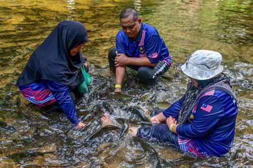 SANTUARI KELAH TASIK KENYIR