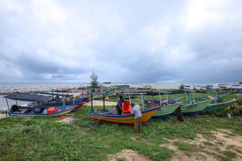 MONSUN TIMUR LAUT