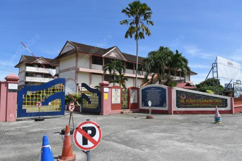 SANITASI SEKOLAH