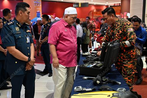 KEMPEN KESELAMATAN KEBAKARAN