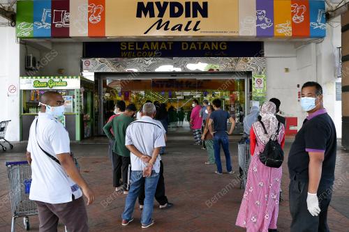 PERINTAH KAWALAN PERGERAKAN