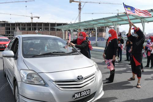 JALUR GEMILANG