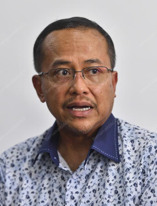 PENYERAHAN KUNCI RUMAH PANGSA MAMPU MILIK PULAU REDANG