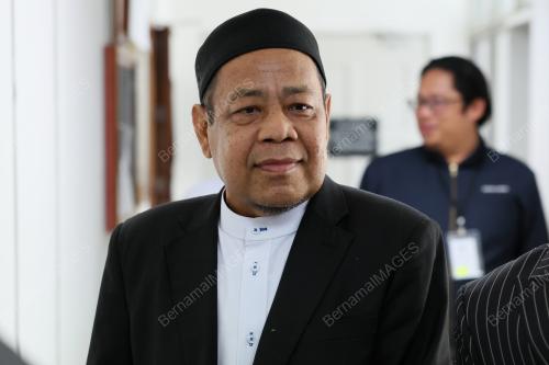 PETISYEN PRU15 PARLIMEN KEMAMAN