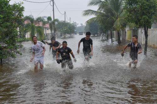 BANJIR TERENGGANU