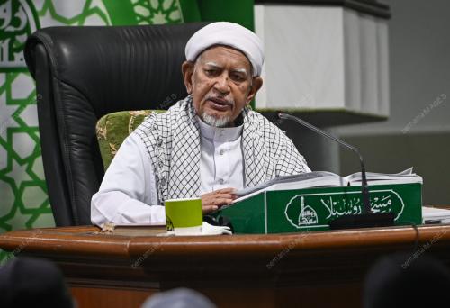TAN SRI ABDUL HADI AWANG