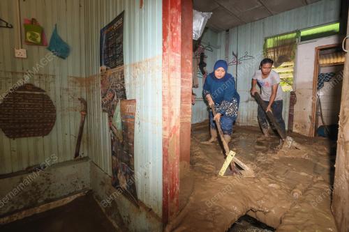 PASCA BANJIR