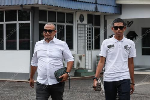 MAHKAMAH MAJISTRET DUNGUN
