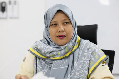 IR AIDA AMALINA ABDULLAH