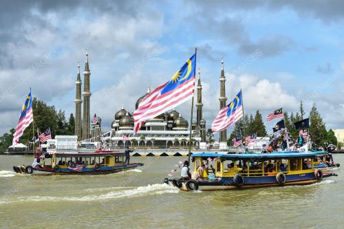 BOT PENAMBANG KIBAR JALUR GEMILANG