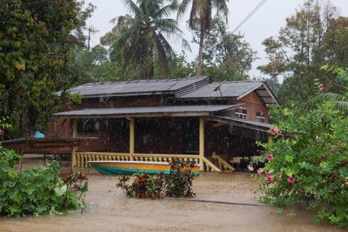 BANJIR TERENGGANU
