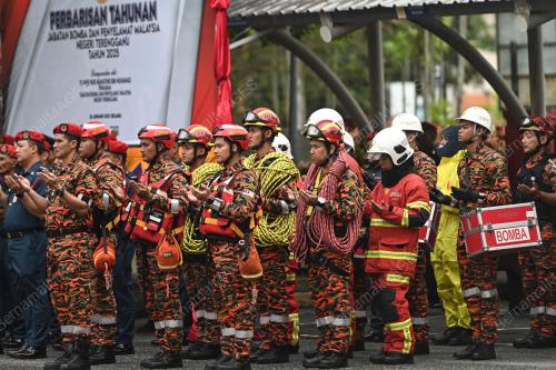 PERBARISAN TAHUNAN JBPM