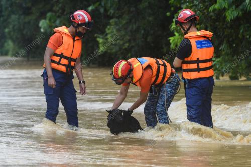 BANJIR HULU TERENGGANU