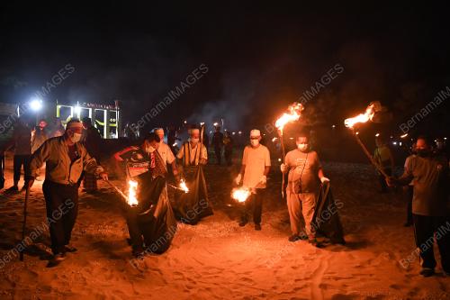 BERSIH PANTAI RAMADAN