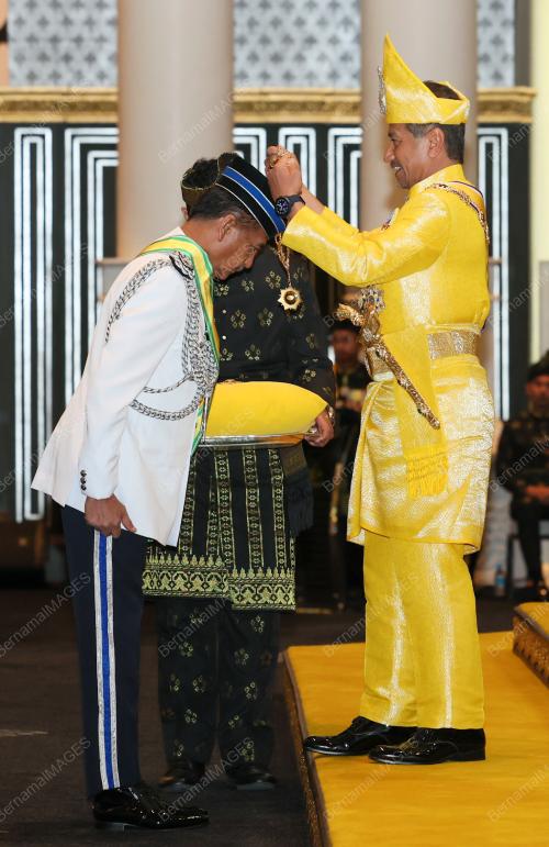 SULTAN MIZAN ZAINAL ABIDIN