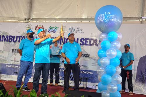 HARI SUNGAI SEDUNIA