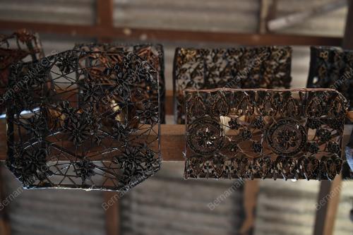 PEMBUATAN BATIK TRADISIONAL TERENGGANU
