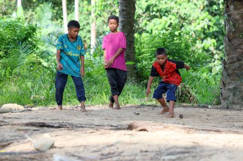 ORANG ASLI SEMAQ BERI