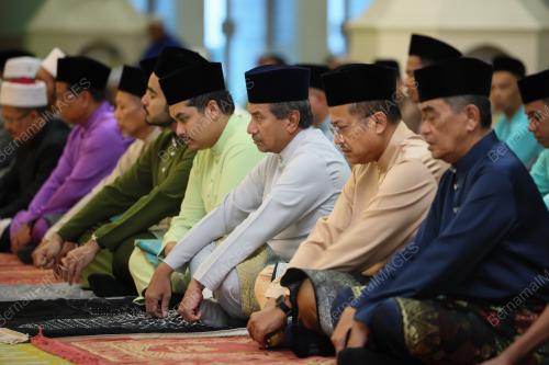 SULTAN MIZAN ZAINAL ABIDIN